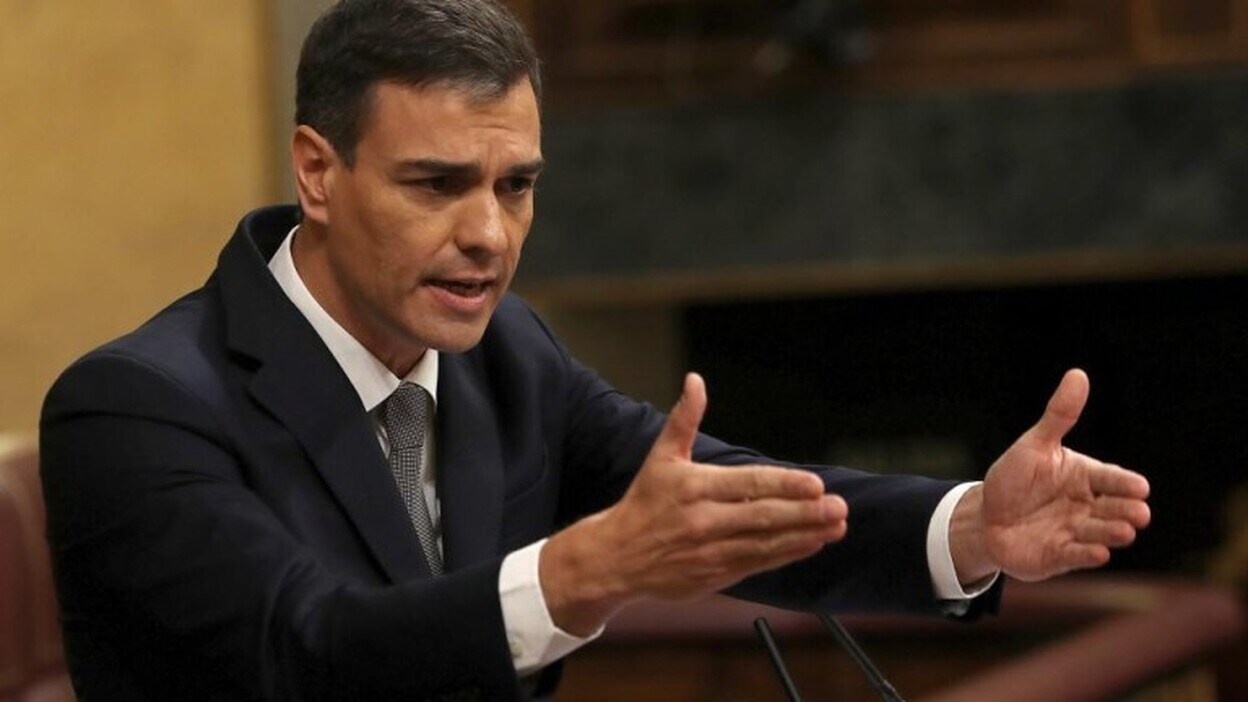 Directo: Sesión de control a Pedro Sánchez