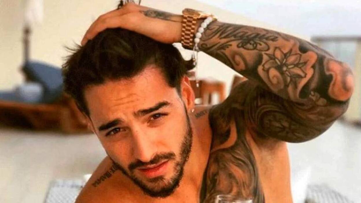 Maluma, víctima de un importante robo en Moscú