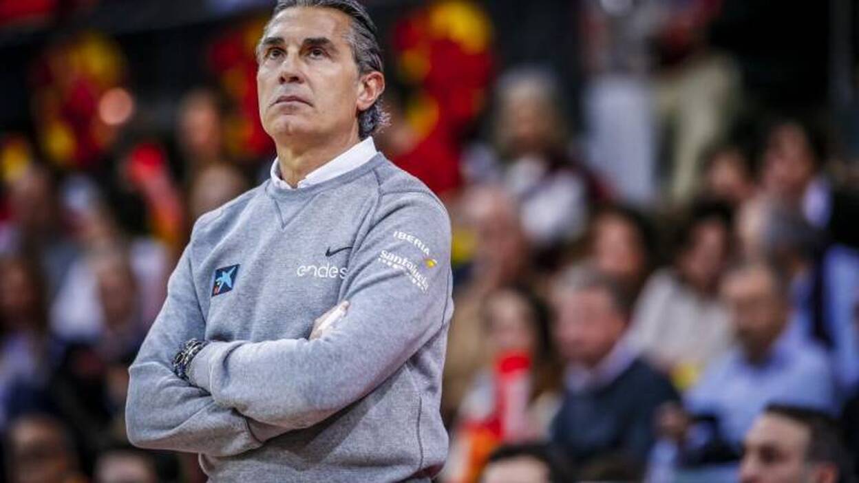 Seis jugadores del 'Granca' y del Tenerife en la lista de Sergio Scariolo