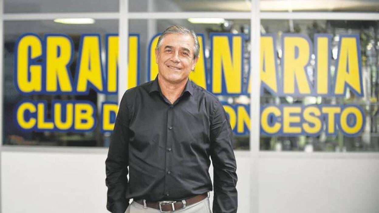 «El mérito es pasar de jugar por no descender a los éxitos conseguidos»