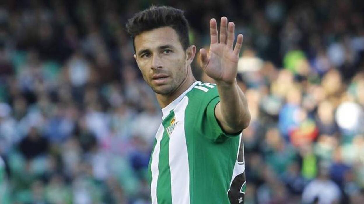 Rubén: hasta 2020 y un año opcional