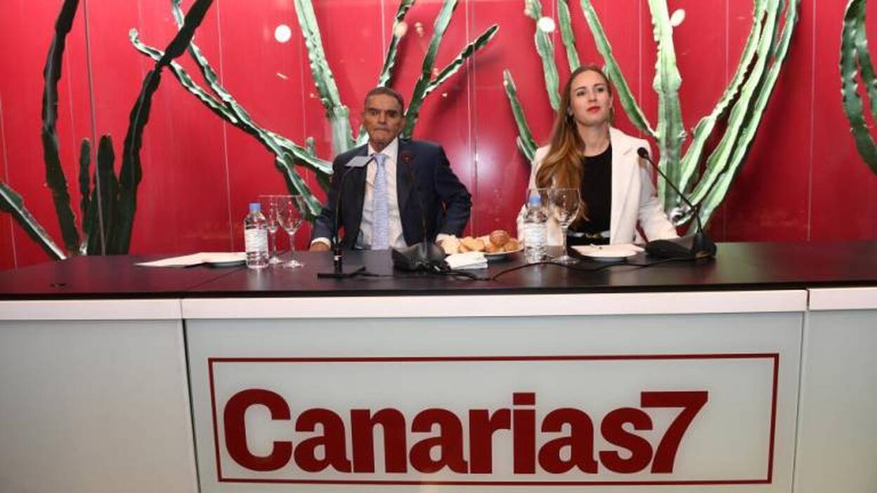 Repensar Canarias, cita con Melisa Rodríguez