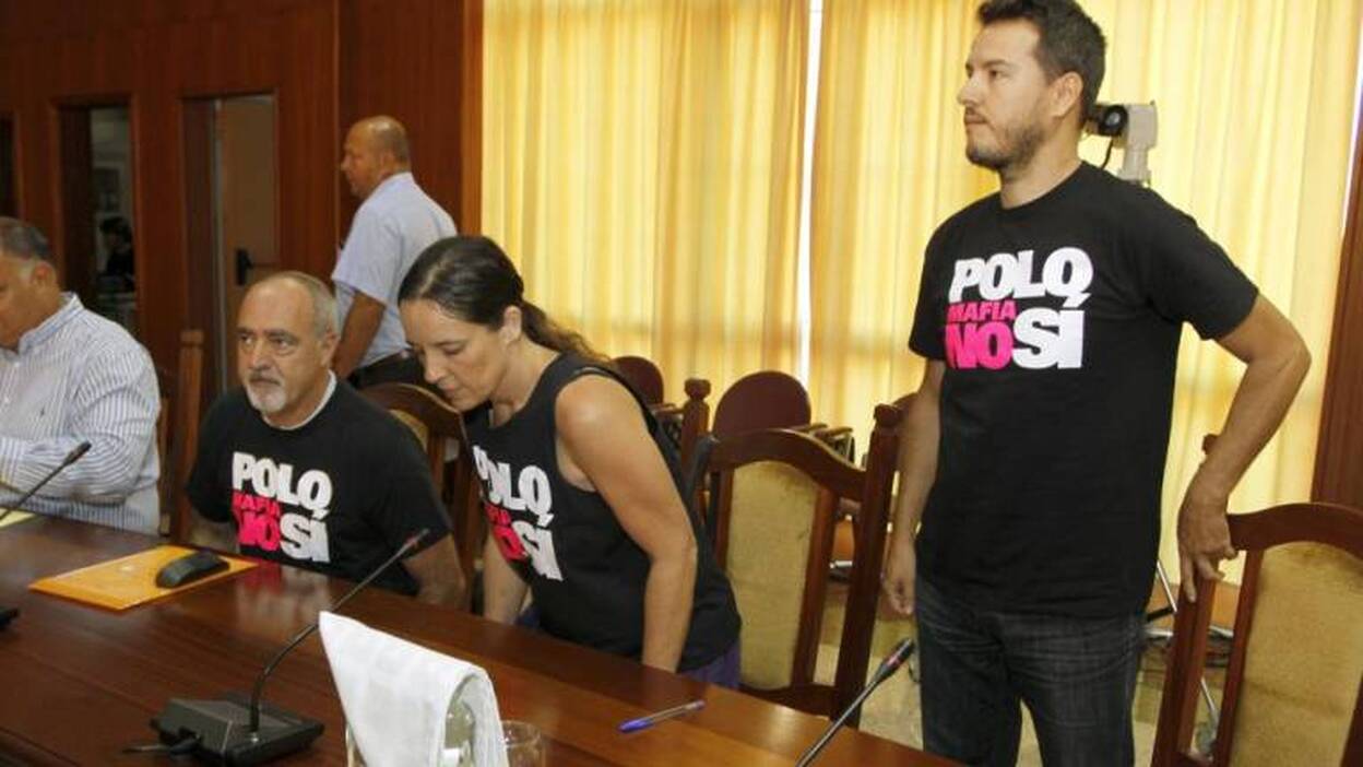 Podemos seguirá como acusación por la incautación de la desaladora