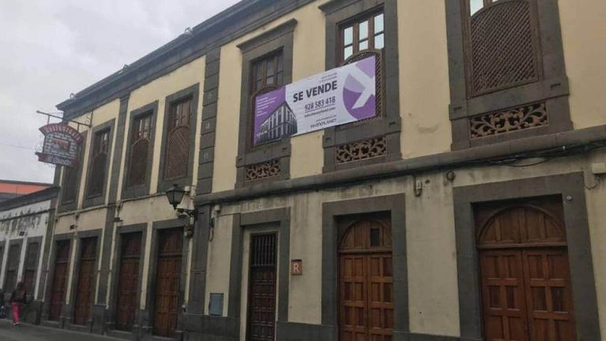 El popular restaurante El Herreño se pone a la venta