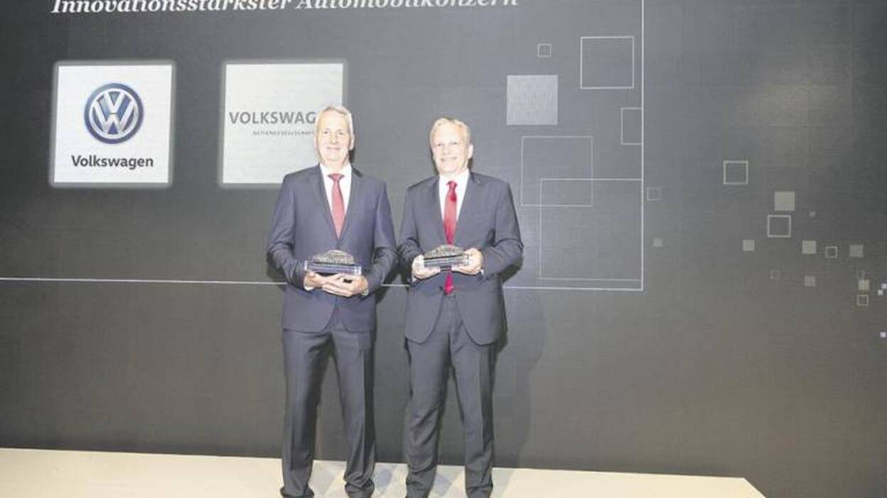 Volkswagen, la marca generalista más innovadora