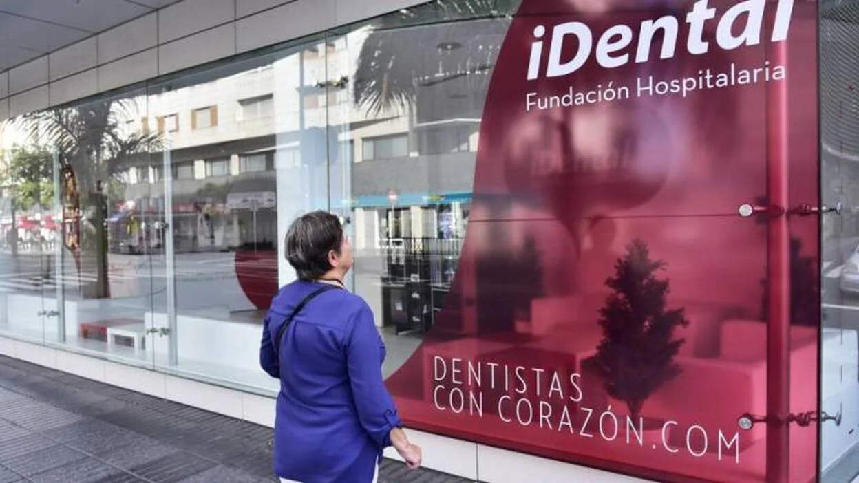 El Consejo de Dentistas prevé llevar a iDental ante la Audiencia Nacional