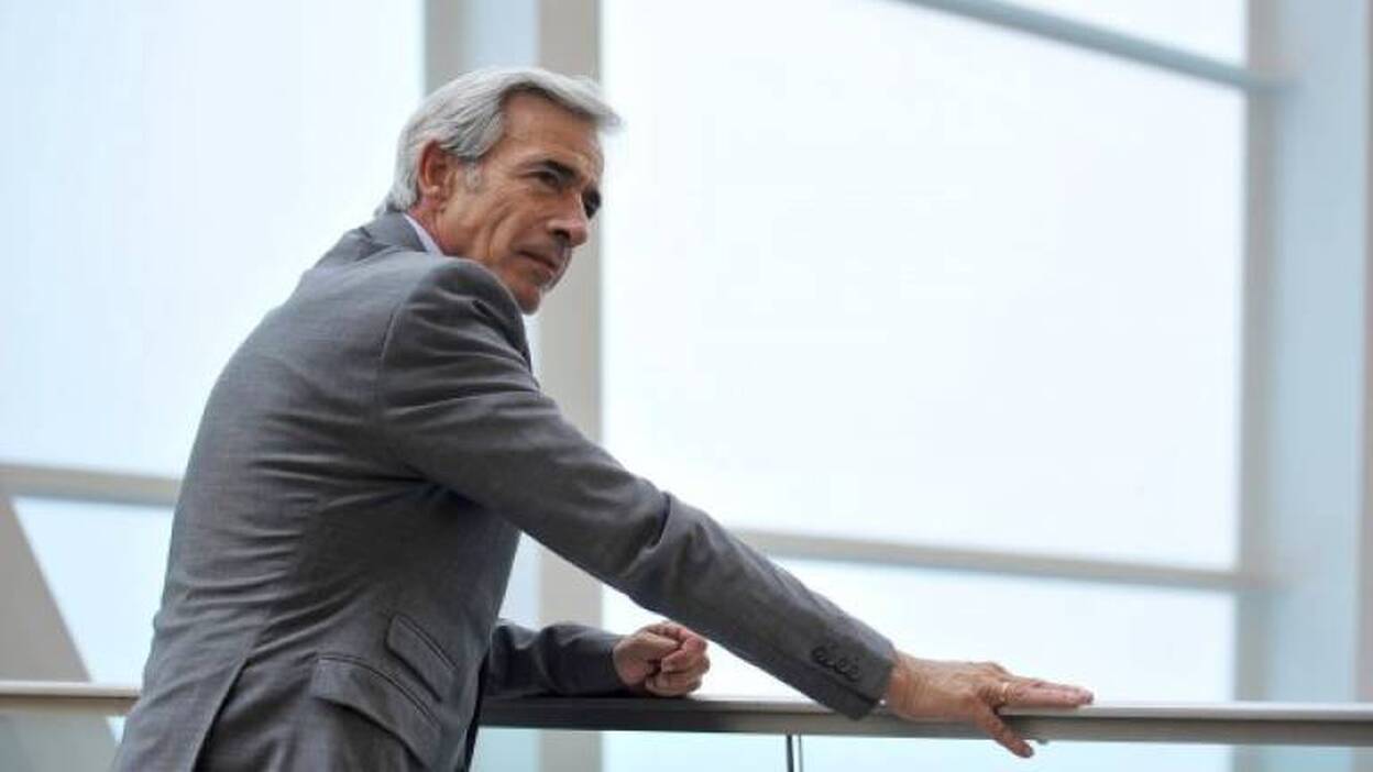 Imanol Arias: «Tenía necesidad de volver al teatro»