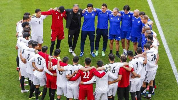 Irán y Portugal se juegan los octavos