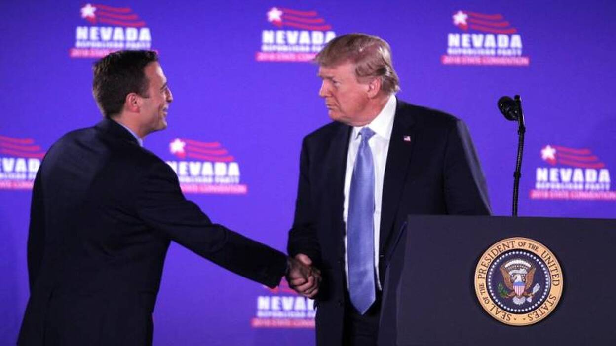 Trump planea topes a las inversiones chinas en tecnológicas de EE UU