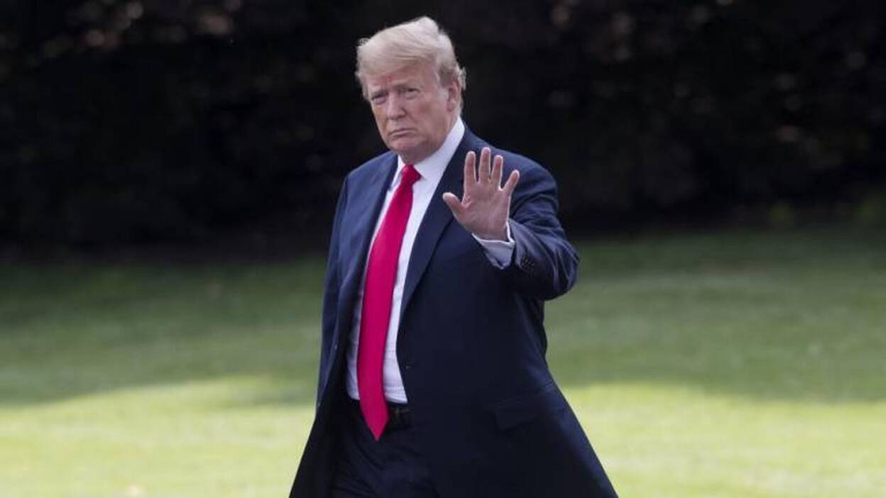 El Tribunal Supremo de EE.UU. respalda el veto migratorio de Trump