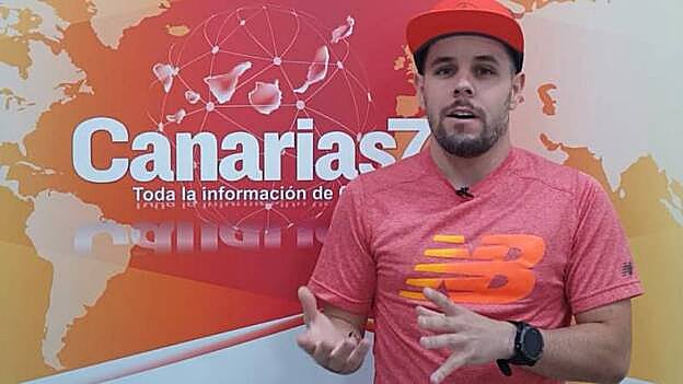 «Entrenar siempre con profesionales»