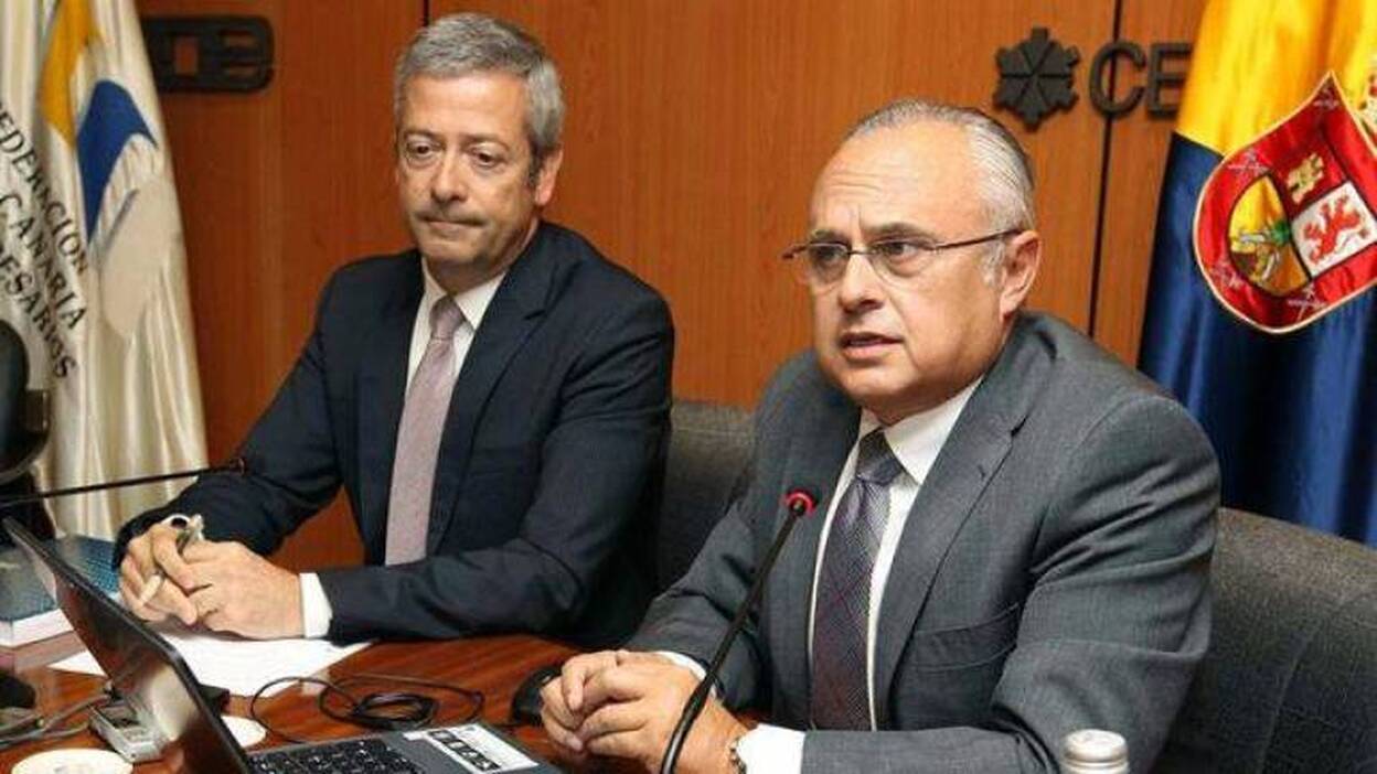 El REF, clave en rehabilitar