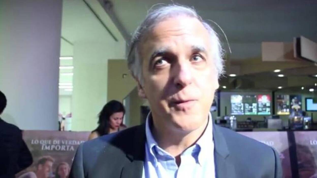 Paco Arango rodará en julio su tercer filme, con Edu Soto y Geraldine Chaplin