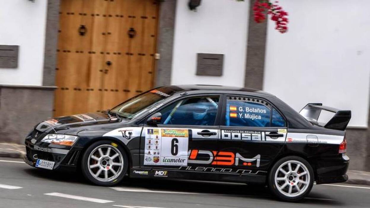 Una lista de inscritos de auténtico lujo