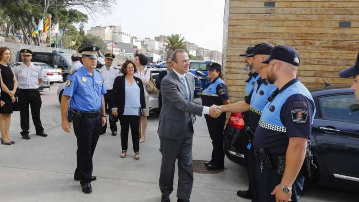 115 casos de violencia machista en un año