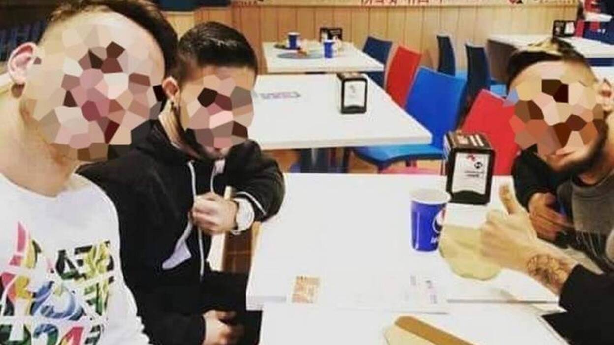 Incómodos con la sospecha