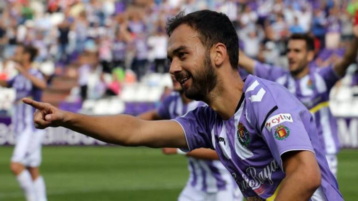 Deivid regresa a la UD Las Palmas cuatro años después