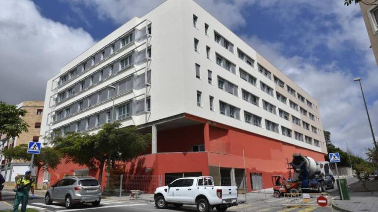 El ‘banco malo’ tiene 2.809 activos en las islas, tras vender 586 en 2017