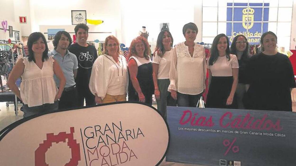 Descuentos de hasta el 80% en catorce marcas de Moda Cálida