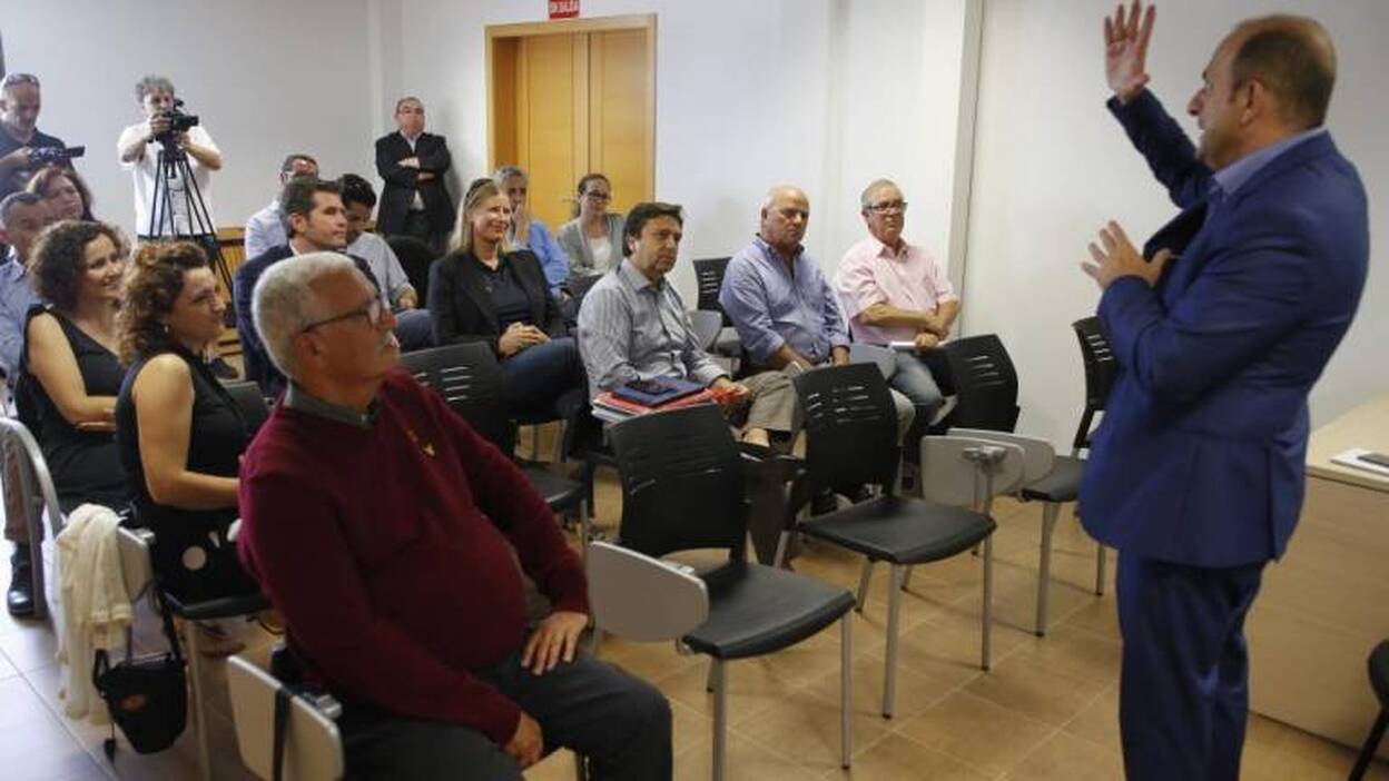 El contradique, a expensas de una última firma en Madrid