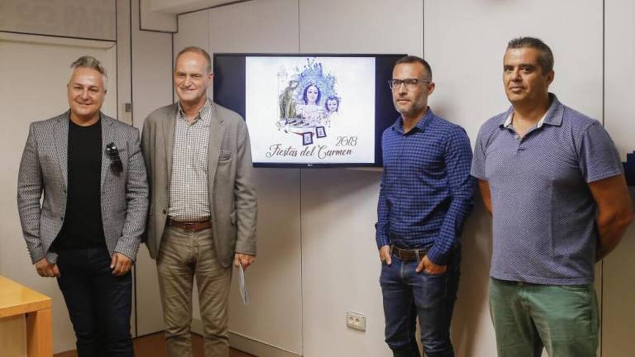 Roberto Herrera contará su «vida en La Isleta» en el pregón del Carmen