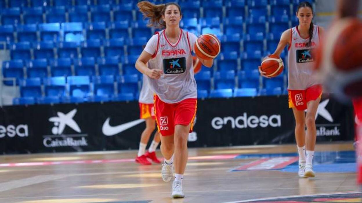 Rodríguez: «Jugar un Mundial en Canarias es un regalo»