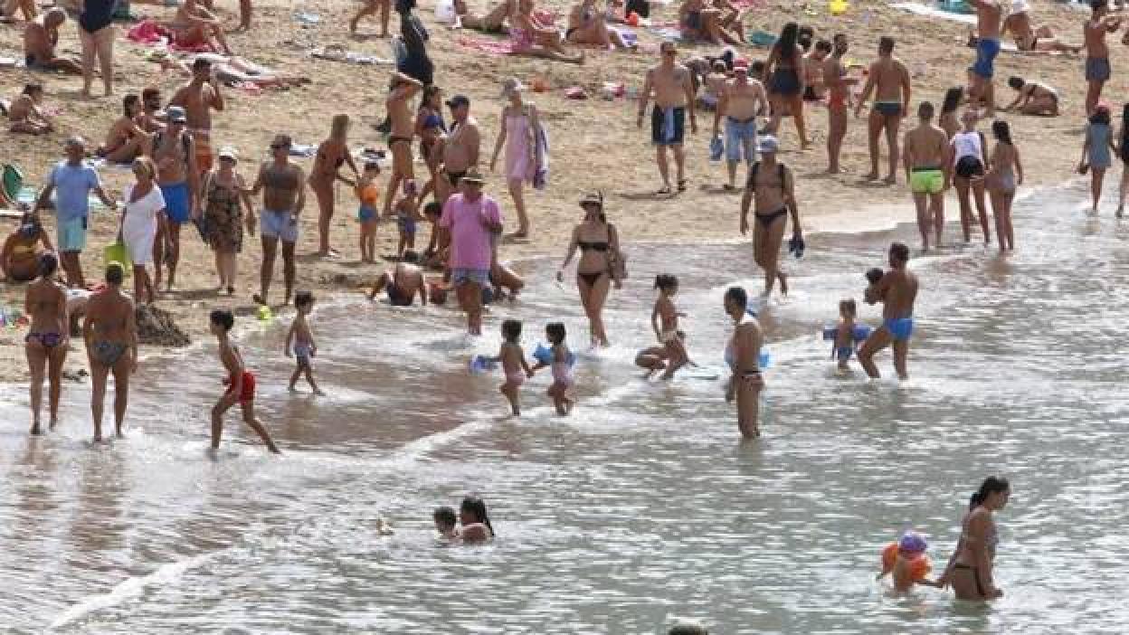 Se avecina una ola de calor y calima