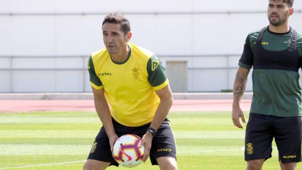 La nueva UD comienza sus entrenamientos
