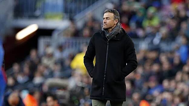 Luis Enrique, nuevo seleccionador de España