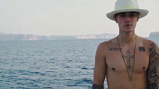 Justin Bieber. El músico se compromete con Hailey Baldwin