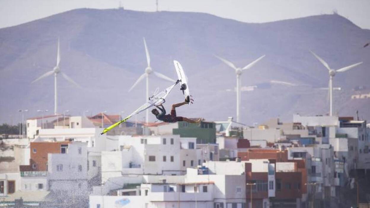 El mundial comienza a volar en Pozo Izquierdo