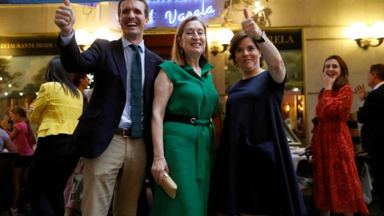 Santamaría y Casado mantienen diferencias a la espera de su primer encuentro