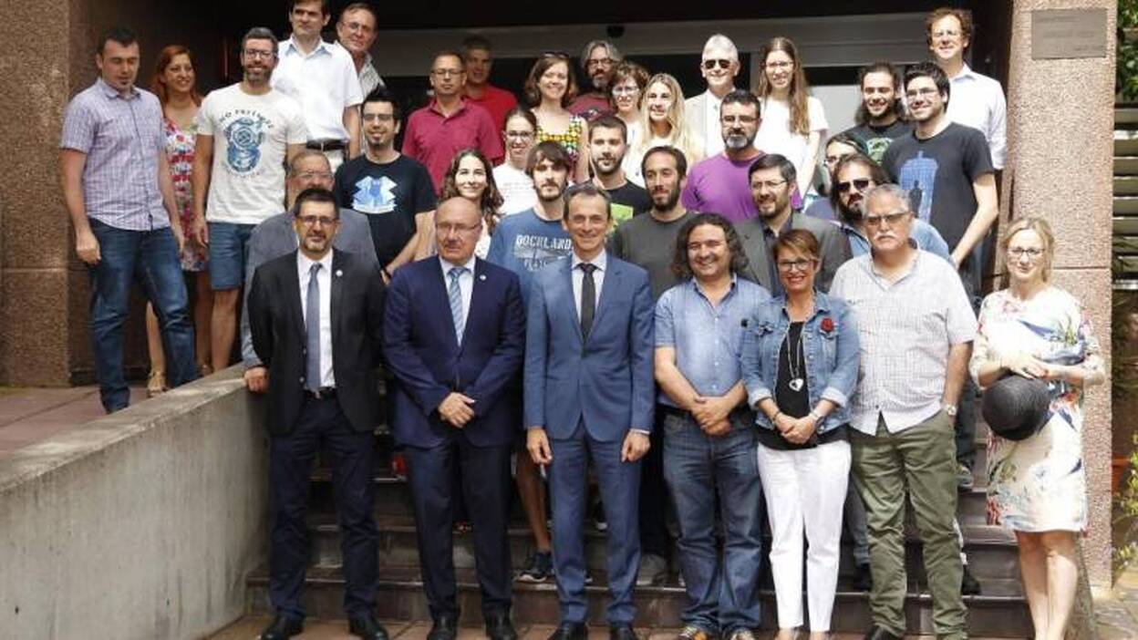 Espaldarazo de Pedro Duque al IAC