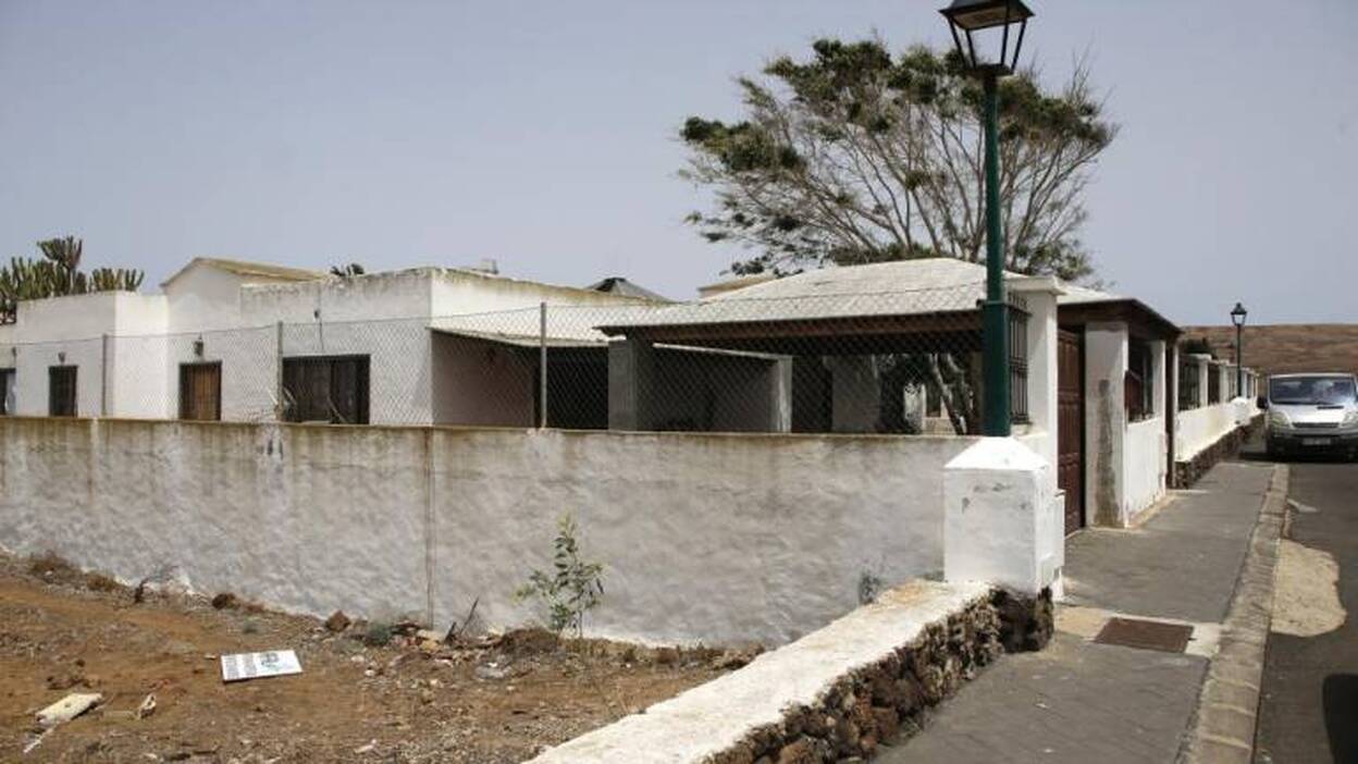 El desalojo de los okupas de la casa de AFA llevará varios meses