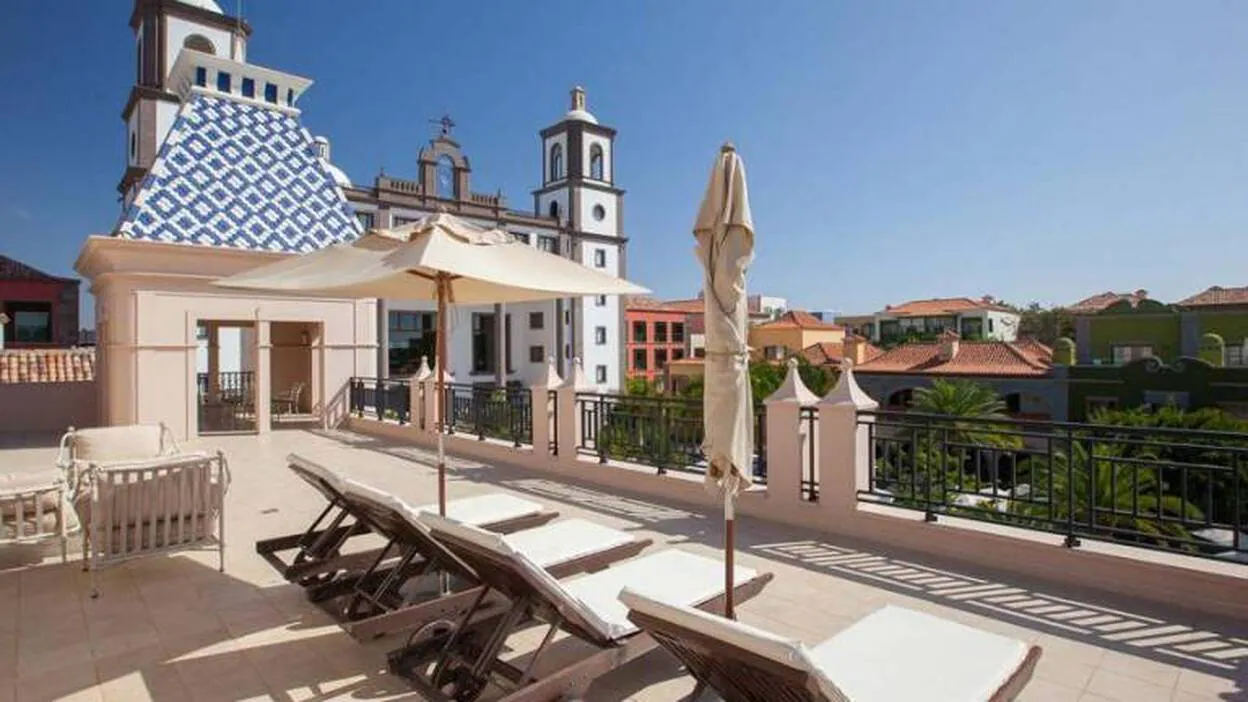 Las 5 habitaciones de hotel más caras de Gran Canaria
