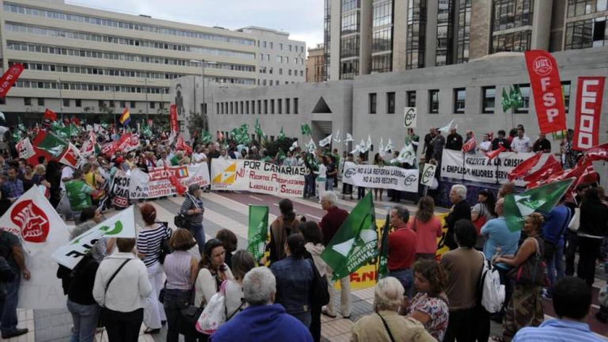 Las mejoras a los funcionarios, pendientes del impacto económico