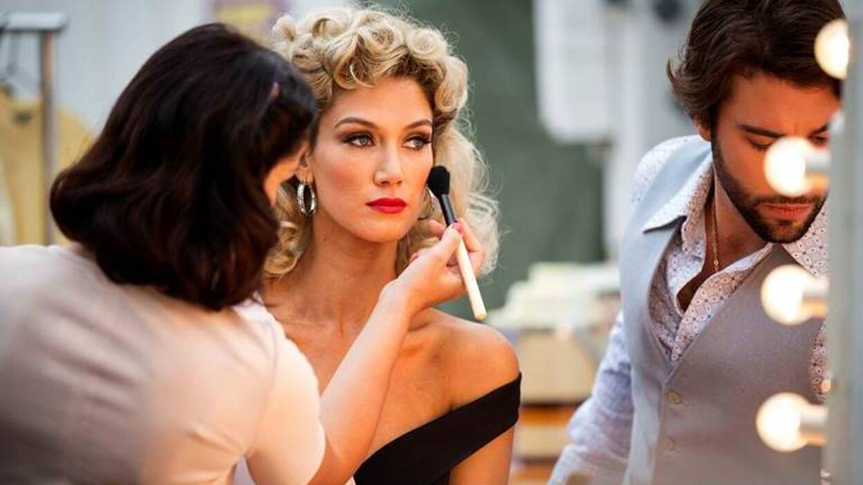 Miniserie de la vida de la protagonista de ‘Grease’