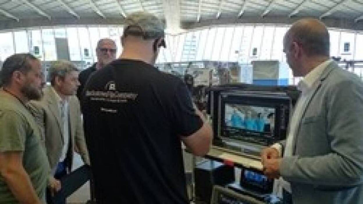 Dos películas y una serie se ruedan en Tenerife durante esta semana