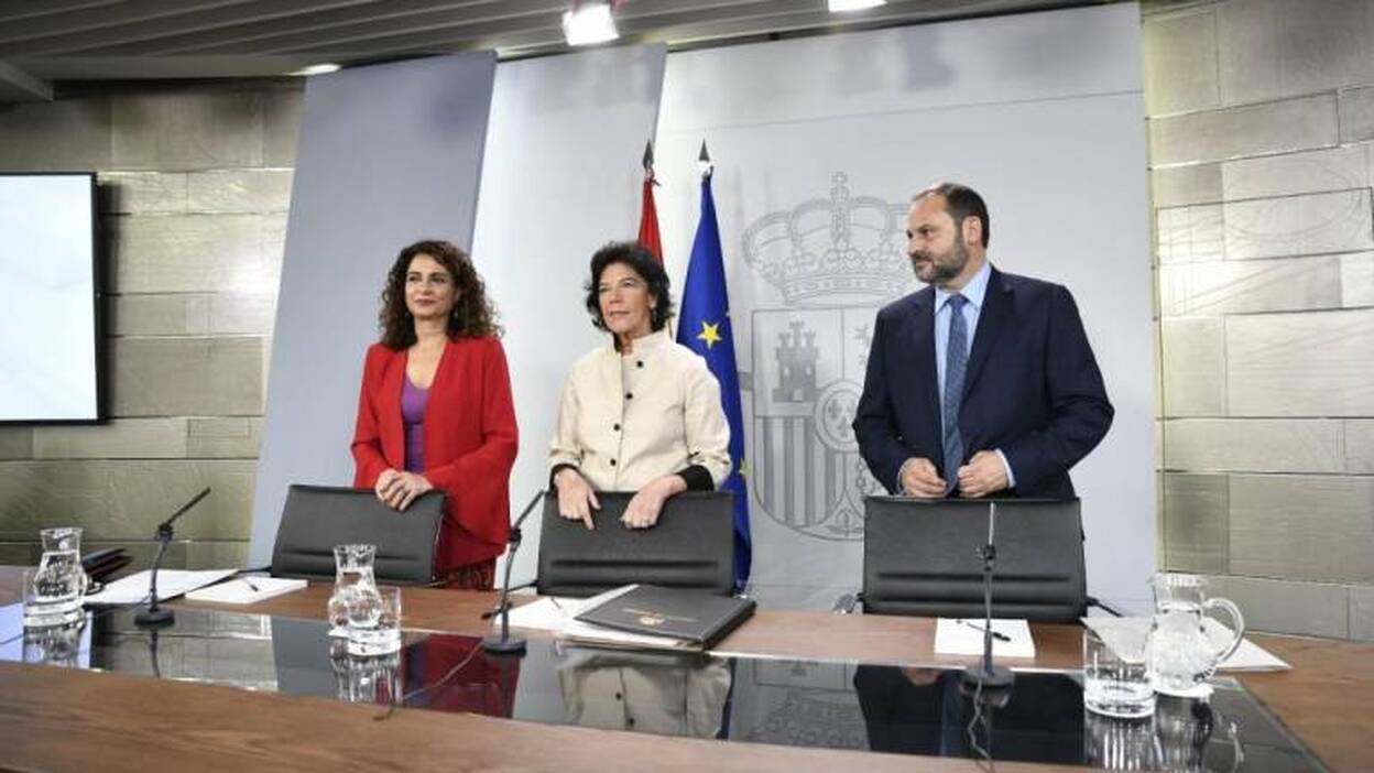 El Gobierno no prevé la revisión del delito de rebelión