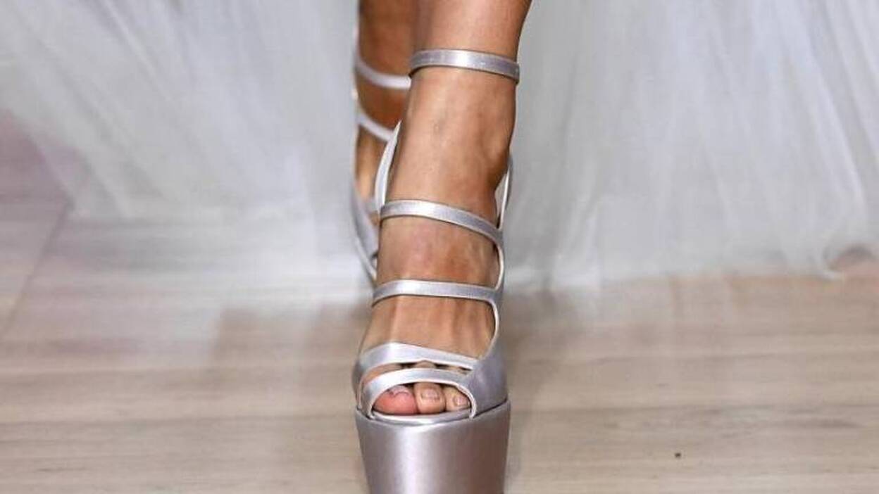 Objetivo: piernas ligeras