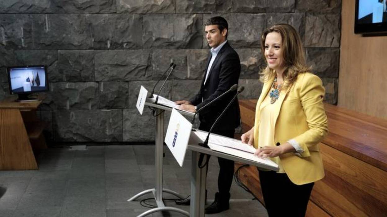 Canarias trabaja al límite para evitar la multa de la UE por aguas