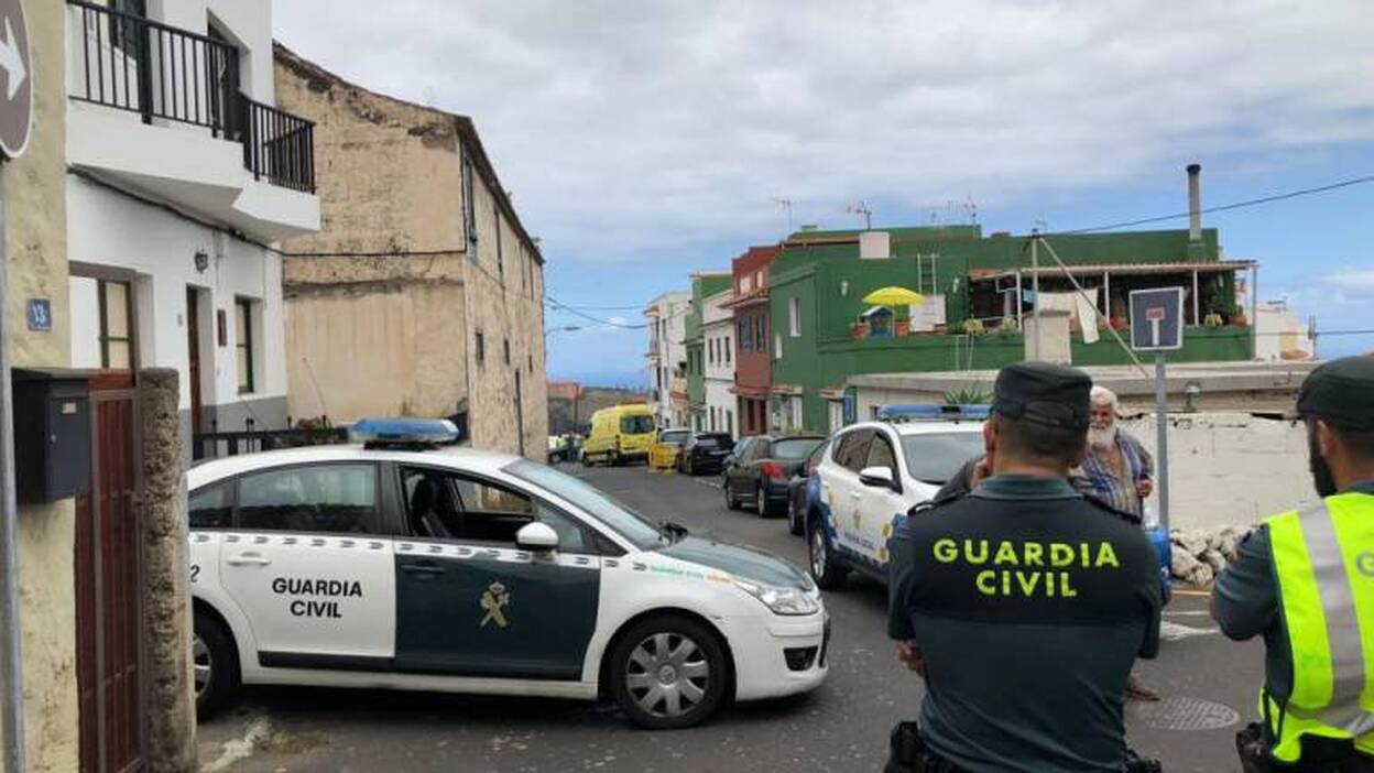 Hallan a una familia muerta en Tenerife
