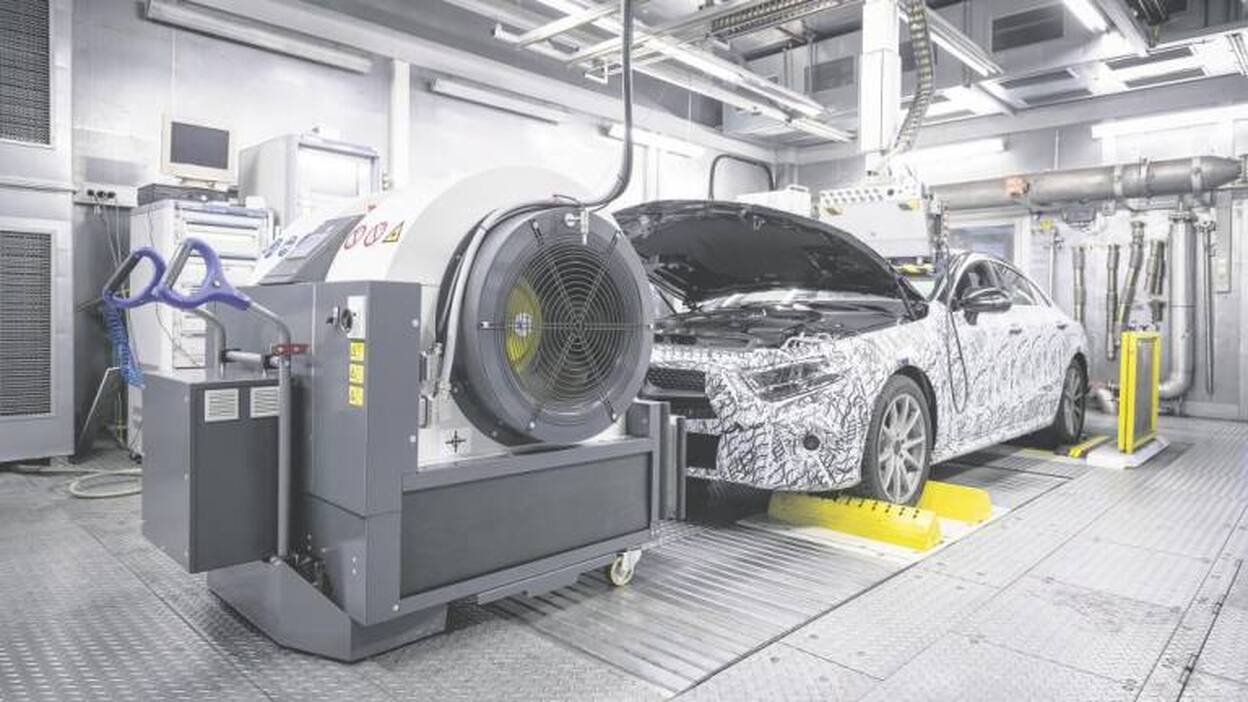 Nueva medición de emisiones: WLTP, RDE y Euro 6d-TEMP