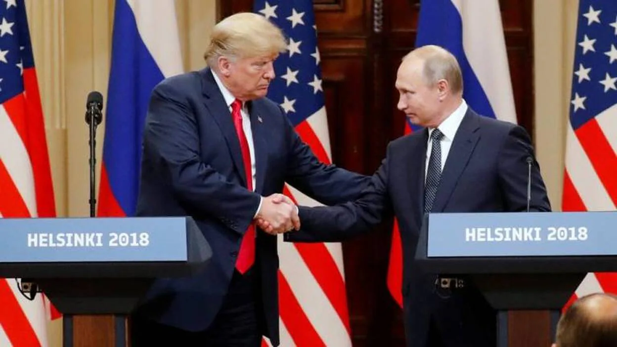 Trump dice que su encuentro con Putin fue "incluso mejor" que con la OTAN