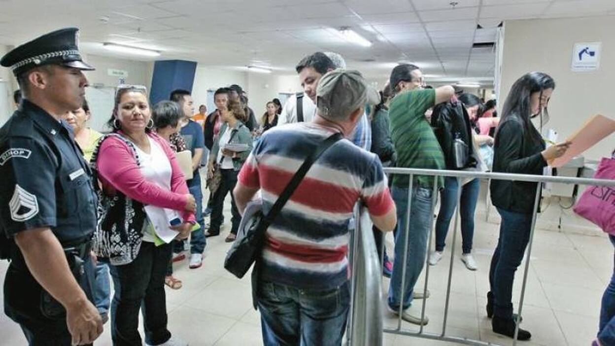 La afiliación de extranjeros se sitúa en Canarias en 95.233 personas en junio