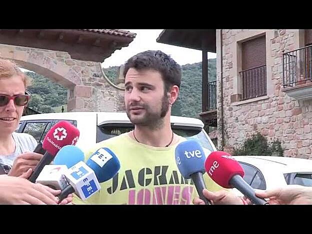 Buscan al hombre que hirió a un Guardia Civil en Cantabria