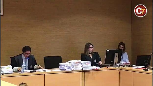 Veredicto unánime: Perdomo y Quintana, culpables en el caso Eólico