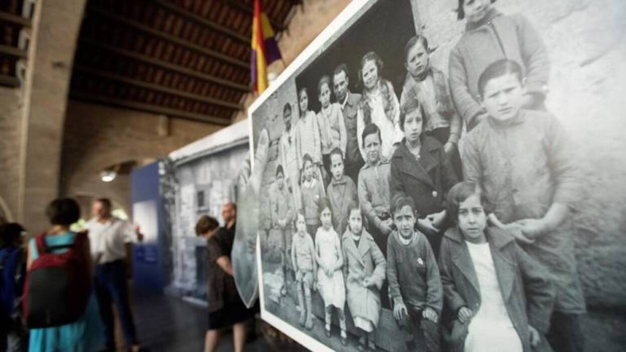 El maestro que no pudo llevar a sus alumnos al mar