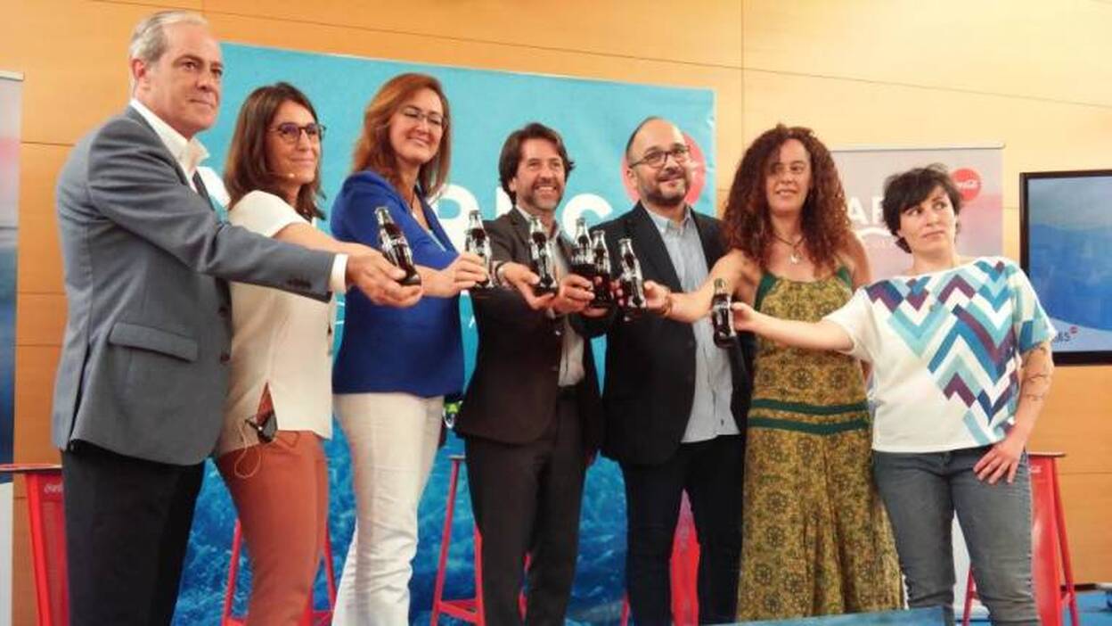 ‘Mares circulares’ limpia de plásticos playas y reservas marinas canarias