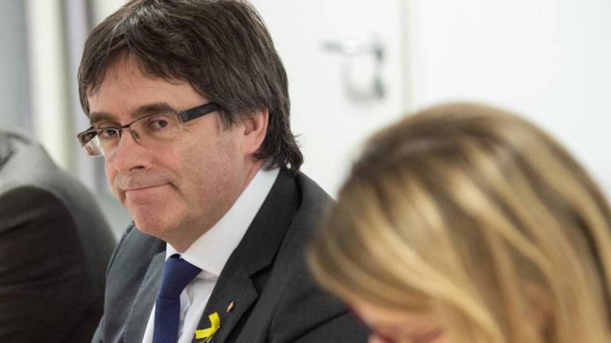 «Puigdemont es libre y puede abandonar Alemania»